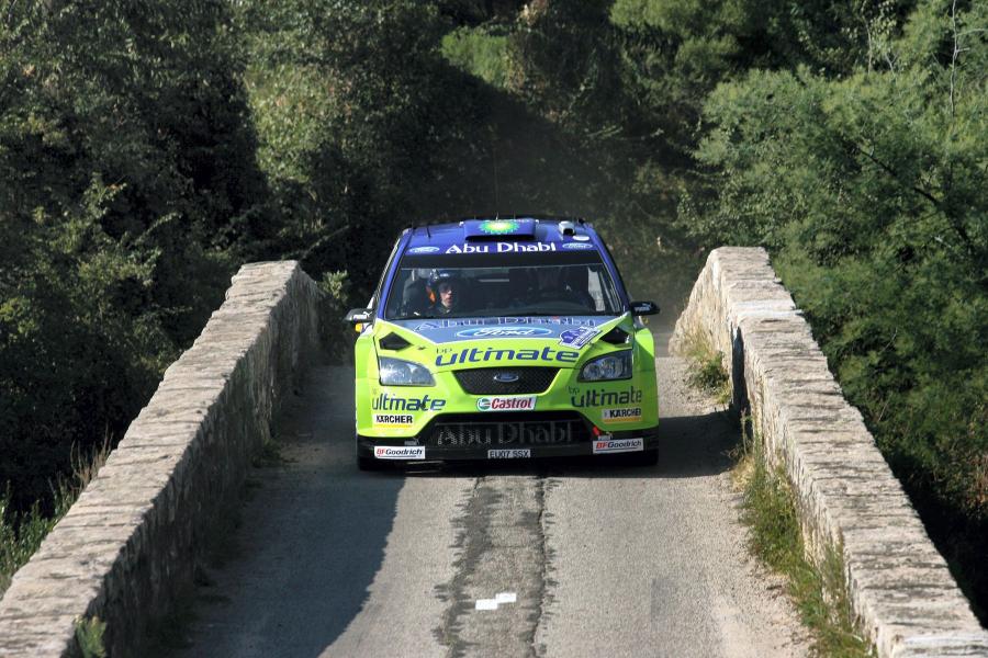  Ford Focus RS WRC 2007 года  (фото 133 из 254)